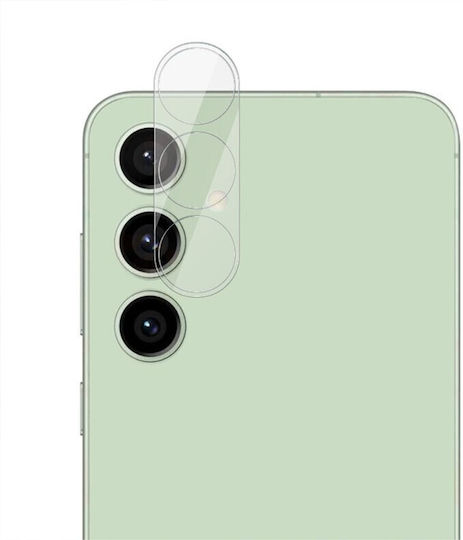 Camera Protection Tempered Glass Transparent for the Samsung Galaxy S24 FE 5G
