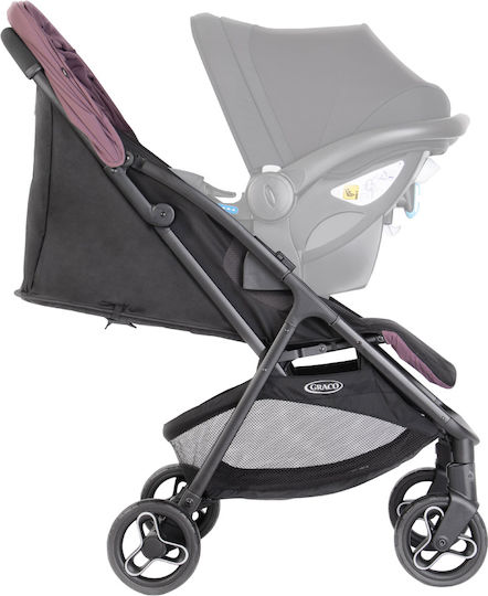 Graco Myavo Бебешка количка Mulberry 5.81кг