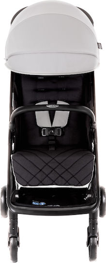 Graco Myavo Καρότσι Μωρού Kατάλληλο για Nεογέννητο Steeple Gray 5.8kg