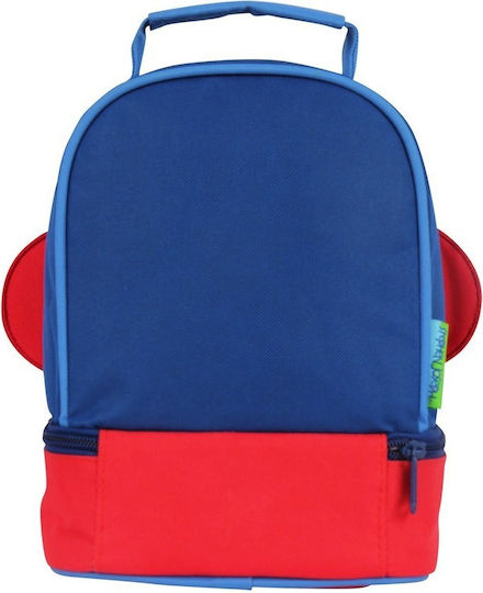 Stephen Joseph Airplane 4лт Син 26.7 x 8.8 x 32см
