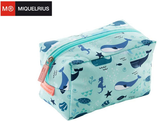 Miquelrius School Hand Lunch Bag Light Blue 11 x 10 x 18cm
