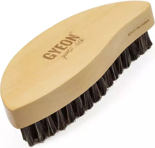 Gyeon Q2M Leather Brush Cleaning for Upholstery - Leather Car