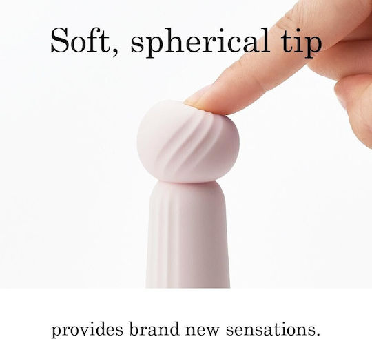 Tenga Iroha Rin+ Δονητής G-Spot 14.8cm Kogane