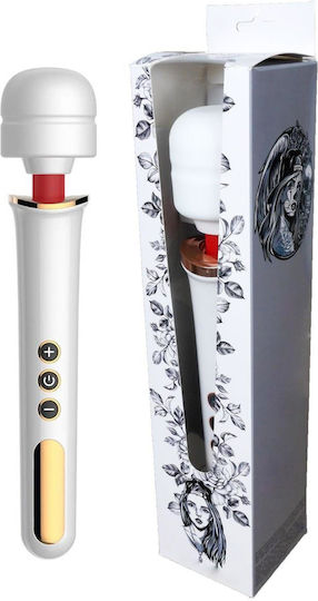 Kinksters Vibrator Massage Weiß