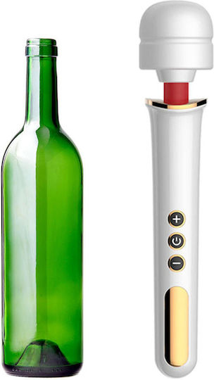 Kinksters Vibrator Massage Weiß