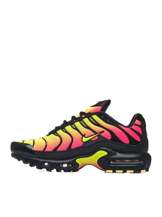 Air Max Plus Damen Sneakers Mehrfarbig