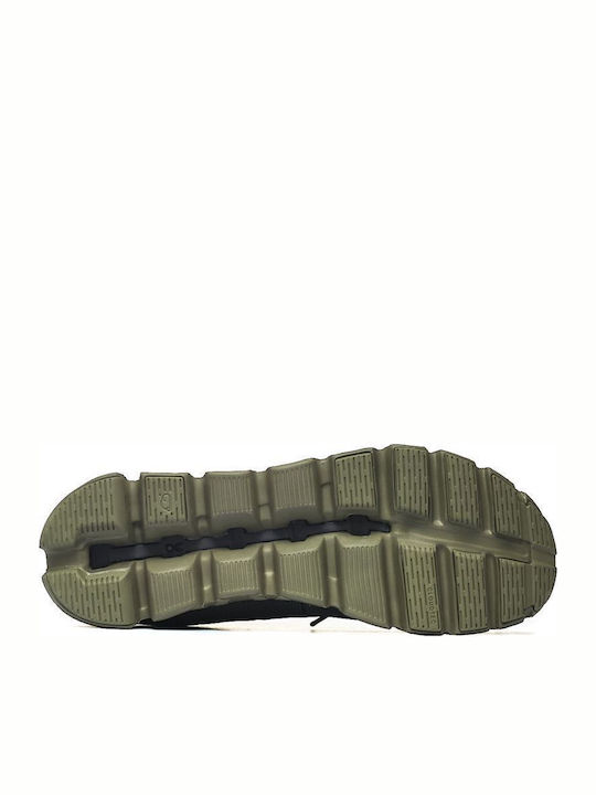 Cloud 5 Sneakers Gray