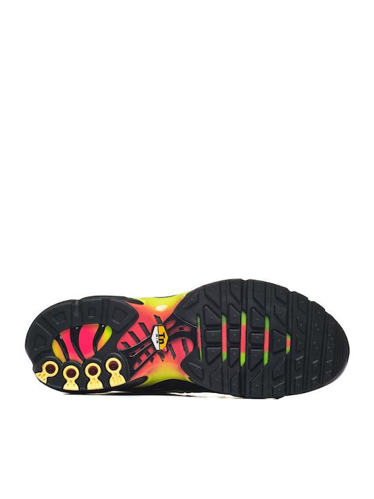 Air Max Plus Damen Sneakers Mehrfarbig