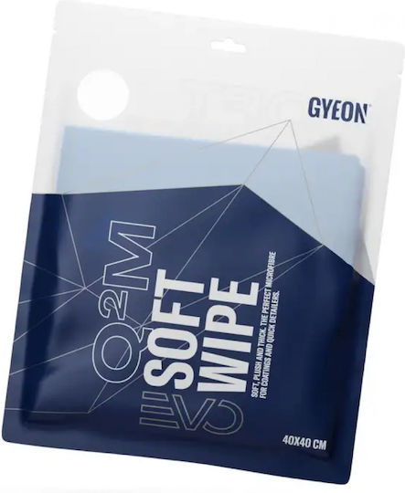 Q2m Softwipe Evo 40x40см Gyeon 2499