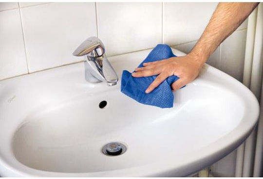 Lampa Synthetic Car Cleaning Leather 66x43cm
