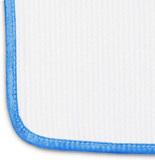 FX Protect Tuch Mikrofaser Reinigung Auto 440gsm Weiß 40x40cm