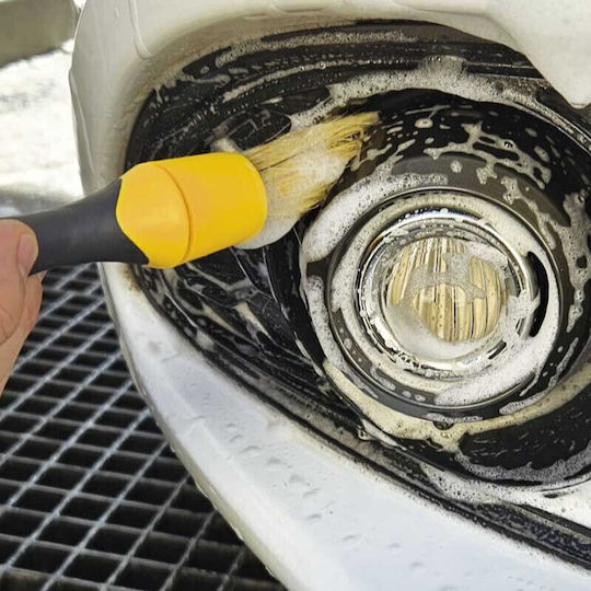 Billionaire Cleaning Brushes Car 3pcs
