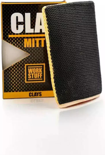 Work Stuff Argilă Curățare pentru Corp Mitt WS