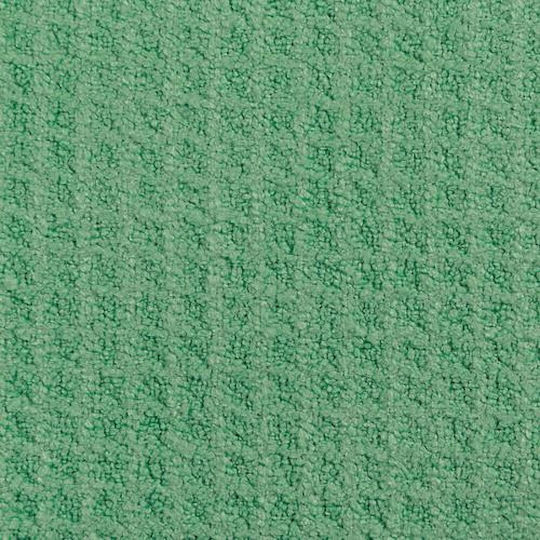 Lampa Cloth Microfiber Cleaning / Drying Car Green 40x40cm