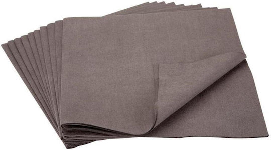 Wurth MicroActive Cloth Microfiber Cleaning Car Black 40x40cm