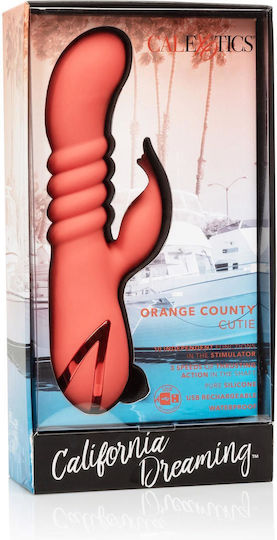 Boss Of Toys Vibrator Orange