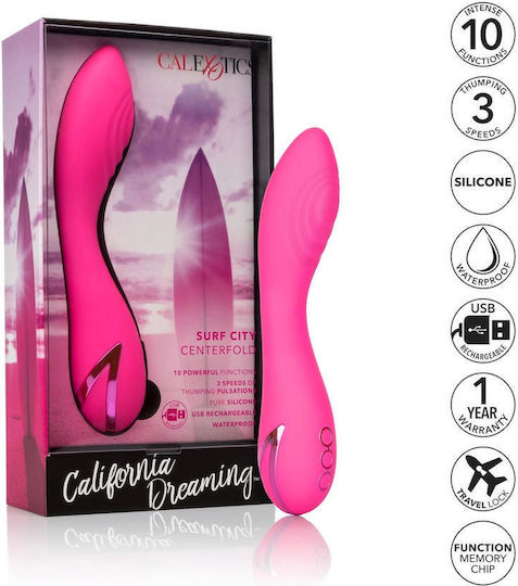 Boss Of Toys Вибратор G-Spot Розов