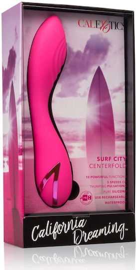 Boss Of Toys Вибратор G-Spot Розов