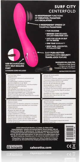 Boss Of Toys Вибратор G-Spot Розов