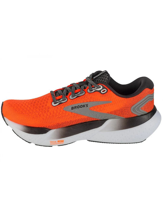 Brooks Glycerin 21 Sport Shoes Running Orange