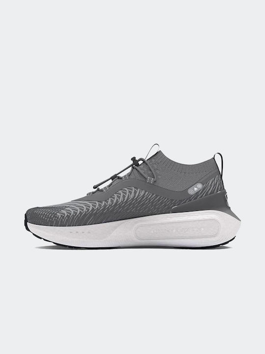 Under Armour HOVR Phantom 4 Storm Мъжки Работещ Сив