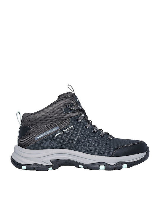 Skechers Trego Γυναικεία Ορειβατικά Γκρι Skechers Trego Γυναικεία Ορειβατικά Γκρι