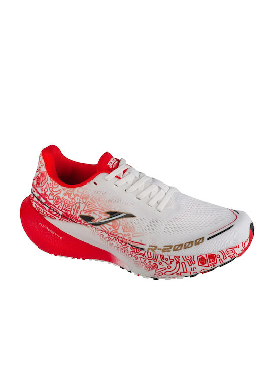 Joma Sport Shoes Running White