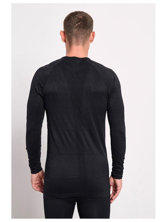 BodyTalk Thermohemd Schwarz BodyTalk Thermohemd Schwarz
