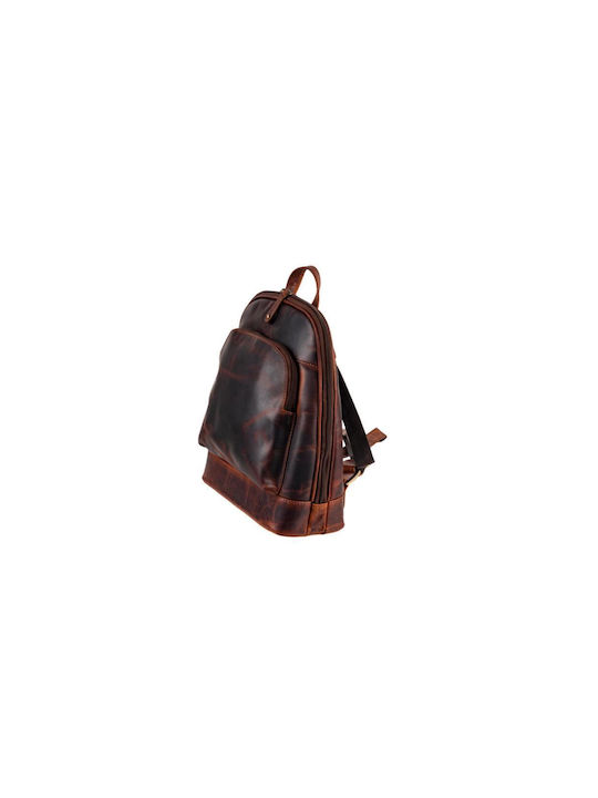 Leather Creations XK Backpack Brown