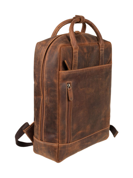 Leather Creations XK Rucsac Maro