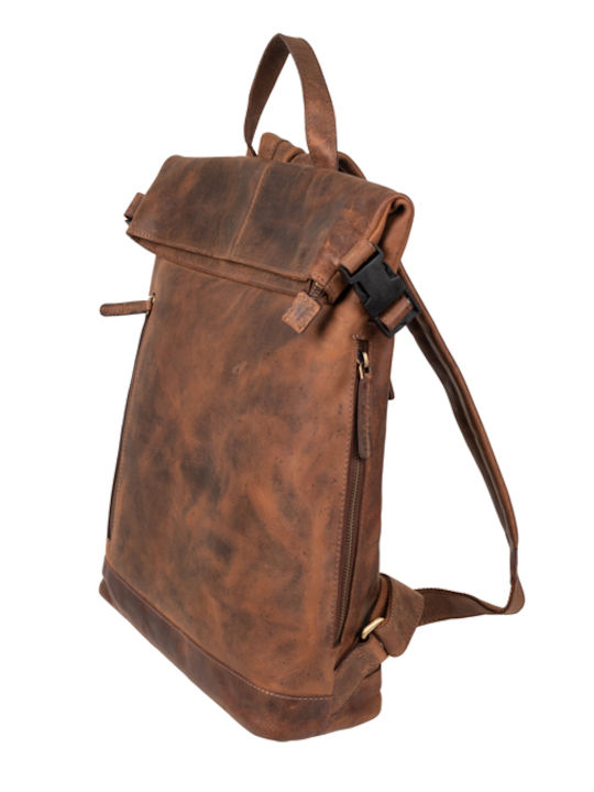 Leather Creations XK Rucsac Maro