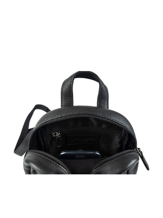 Leather Creations XK Backpack Μαύρο
