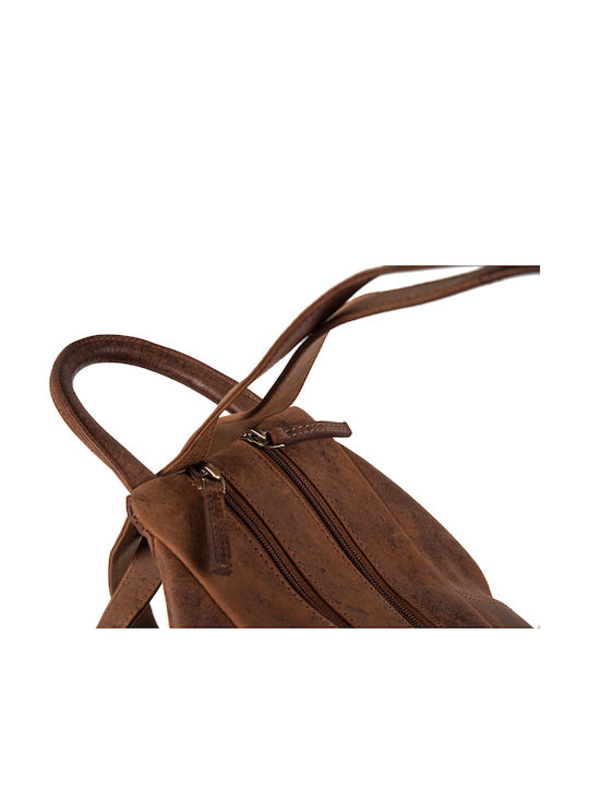 Leather Creations XK Rucsac Καφέ