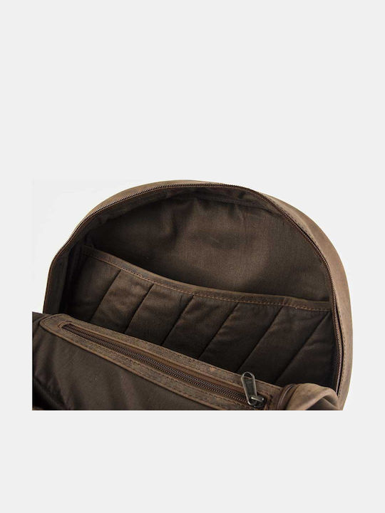 Leather Creations XK Backpack Καφέ