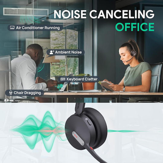 Yealink Bluetooth Cască VOIP