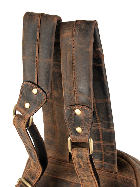 Leather Creations XK Rucsac Maro