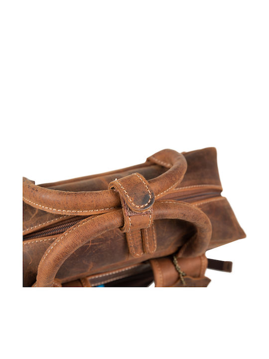 Leather Creations XK Rucsac Maro