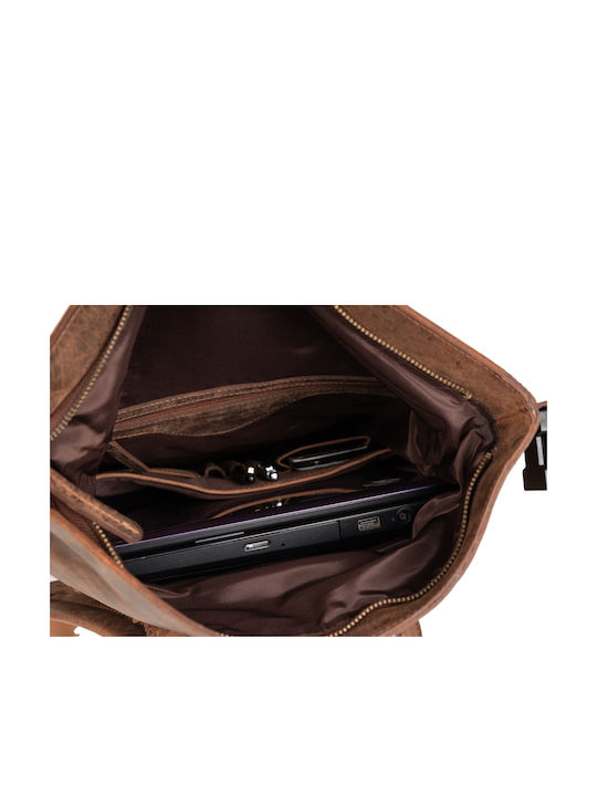 Leather Creations XK Rucsac Maro