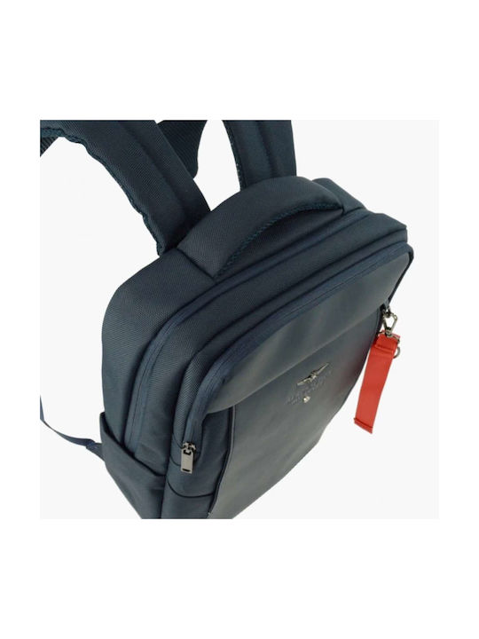 Aeronautica Militare Backpack Μπλε