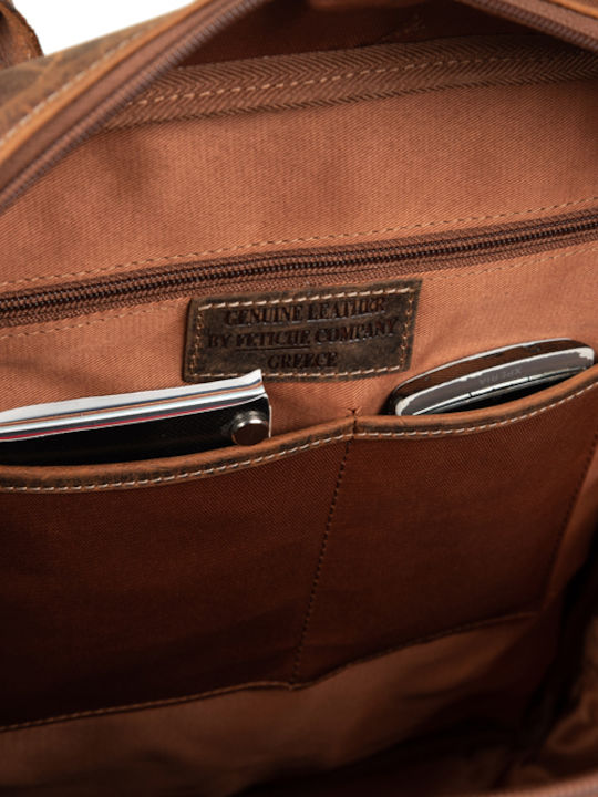 Leather Creations XK Rucsac Maro