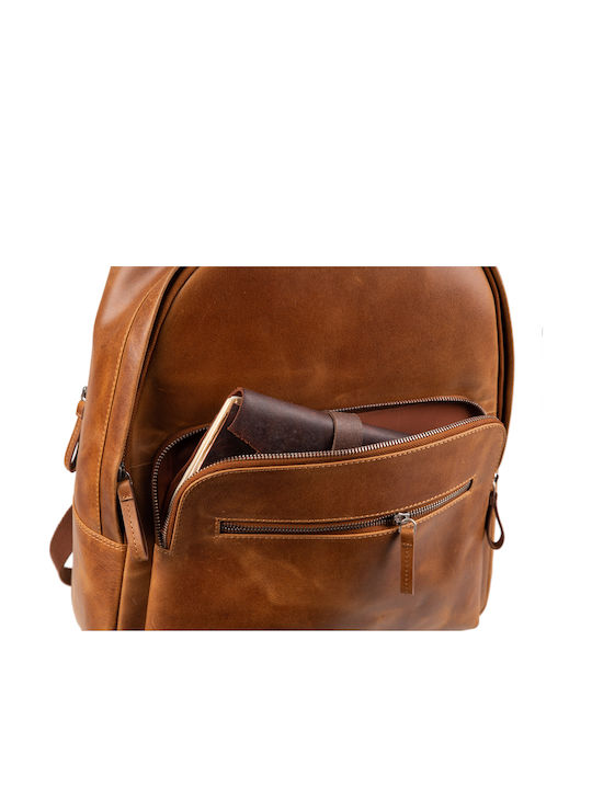 Leather Creations XK Backpack Ταμπά