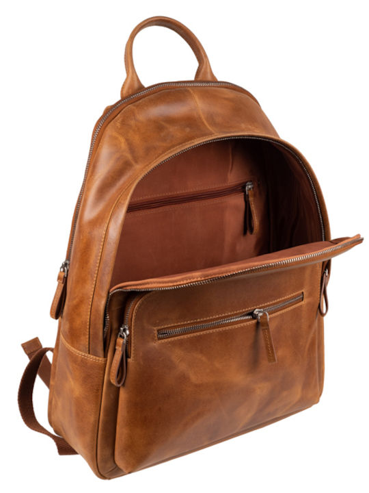 Leather Creations XK Backpack Ταμπά