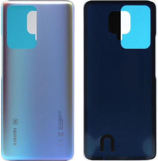 Xiaomi Καπάκι Μπαταρίας Albastru pentru Xiaomi 11T / 11T Pro - Xiaomi 11T / 11T Pro