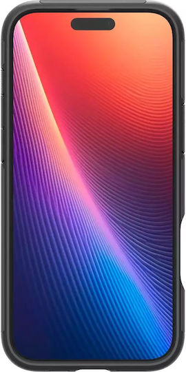 Spigen Slim Armor MagFit Back Cover Πλαστικό 2mm Μαύρο (iPhone 16 Pro Max)