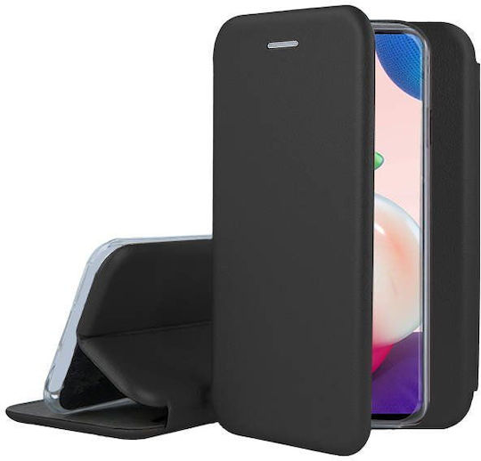 TelForceOne Smart Diva Book Μαύρο (Galaxy A54)