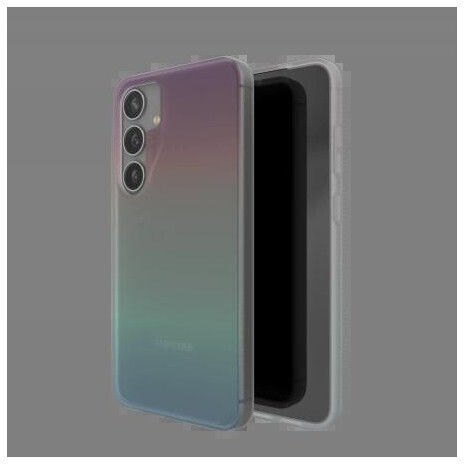 Zagg Back Cover Gray (Galaxy S24+)