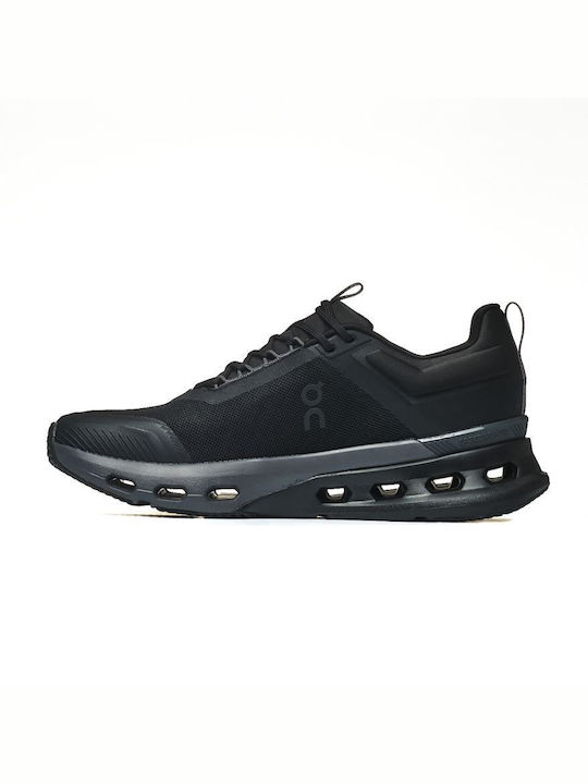Cloudnova Adidași Pentru Bărbați Negri