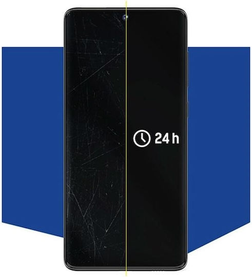 3MK ARC+ 0.17mm Screen Protector (Honor Magic6 Lite 5G)