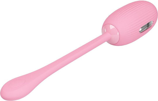 Boss Of Toys Δονητής Egg 19cm Ροζ