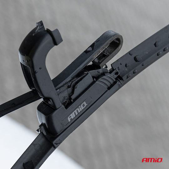 AMiO Υαλοκαθαριστήρας Αυτοκινήτου Οδηγού 580mm Universal